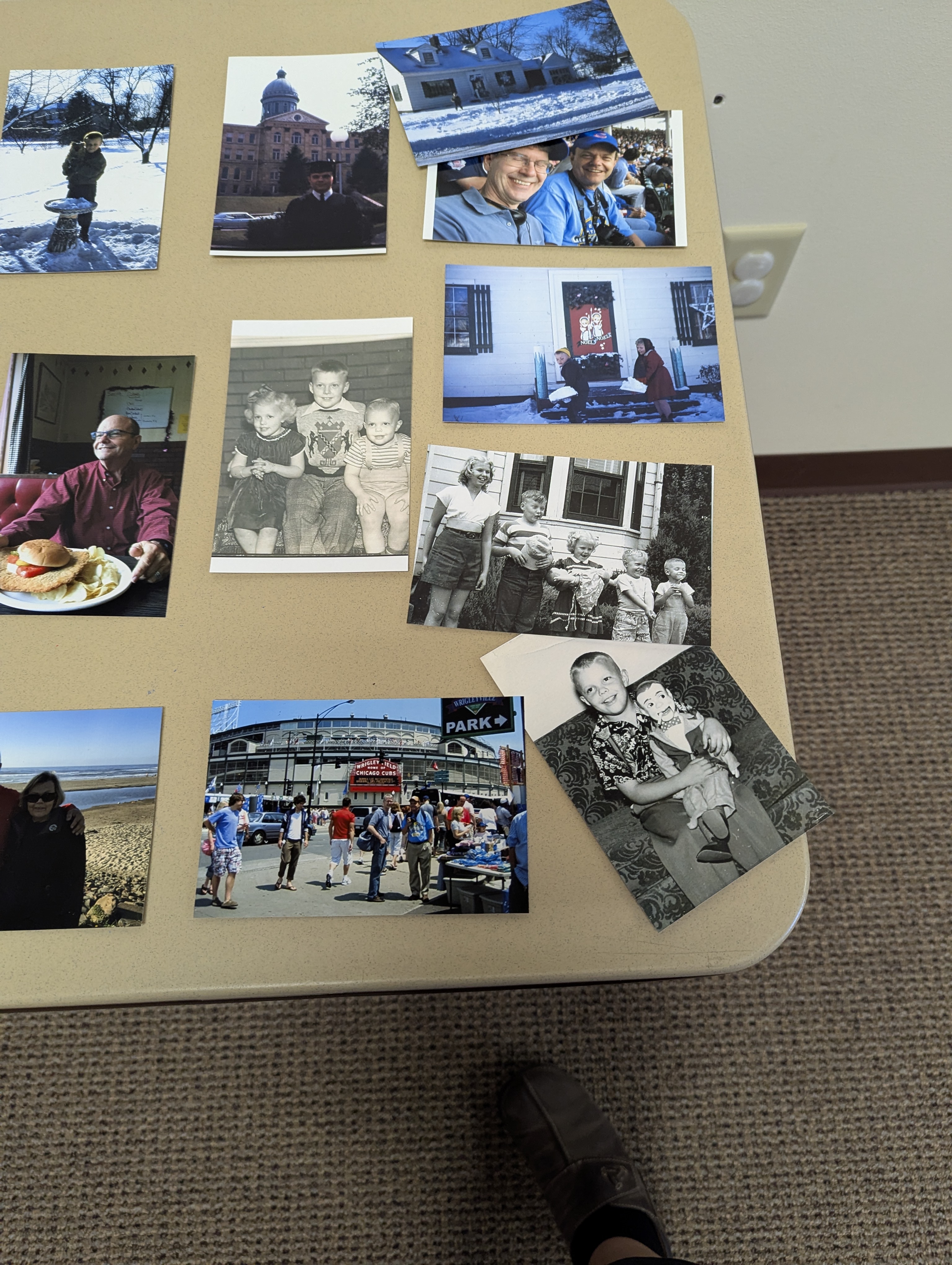 Memorial, Craig Anderson, Golden, Colorado